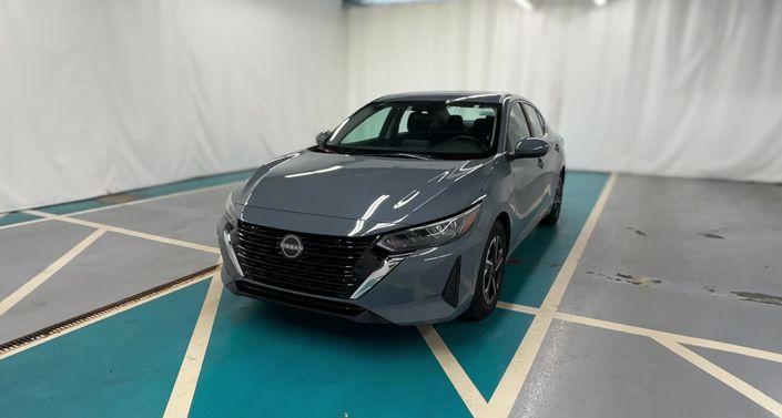 2024 Nissan Sentra SV -
                Akron, NY