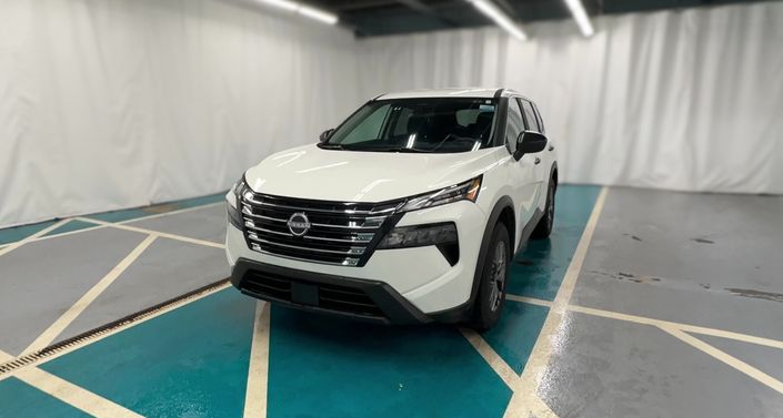 2024 Nissan Rogue S -
                  Akron, NY