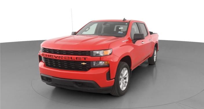 2021 Chevrolet Silverado 1500 Custom -
                Indianapolis, IN