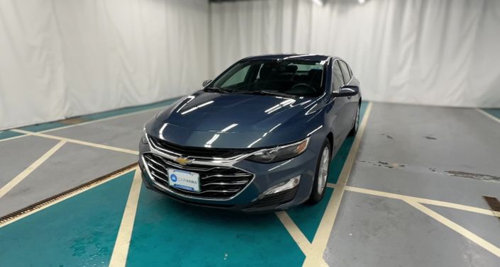 2024 Chevrolet Malibu LT -
                Akron, NY