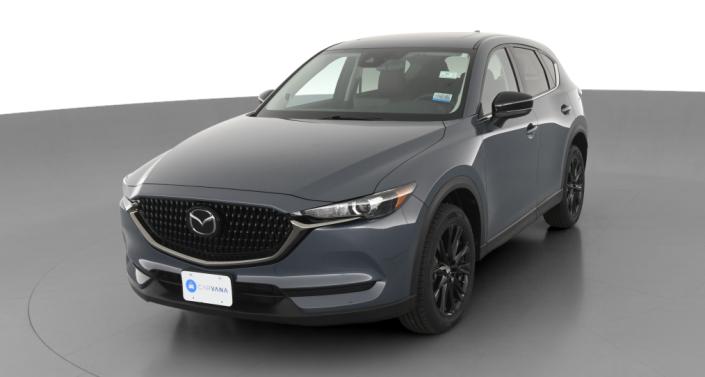 2021 Mazda CX-5 Carbon Turbo -
                Rocklin, CA