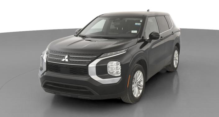 2023 Mitsubishi Outlander ES -
                Fort Worth, TX