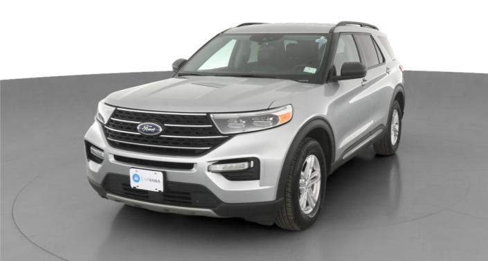 2023 Ford Explorer XLT -
                Wheatland, OK