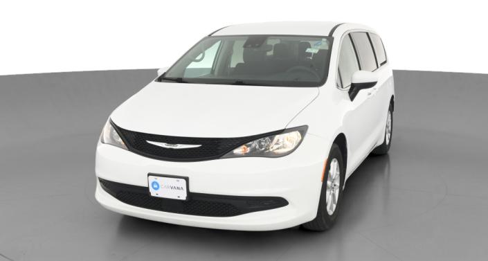 2023 Chrysler Voyager LX -
                Rocklin, CA
