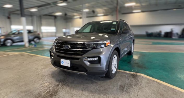2024 Ford Explorer XLT -
                Manville, NJ