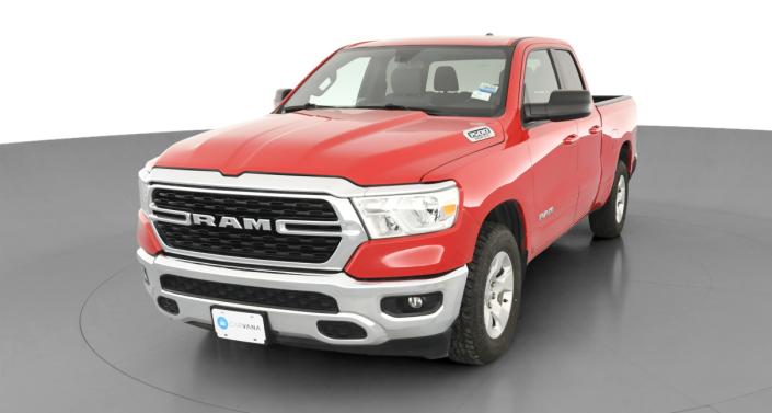 2022 RAM 1500 Big Horn -
                San Antonio, TX