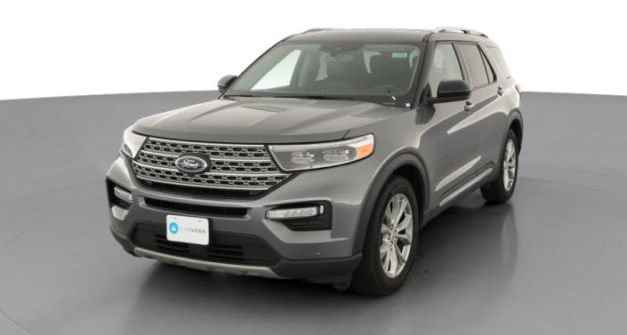 2024 Ford Explorer Limited -
                  Haines City, FL