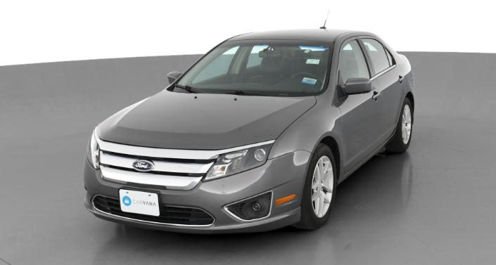 2012 Ford Fusion SEL Hero Image