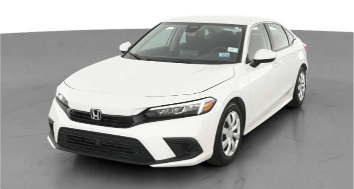 2022 Honda Civic LX -
                Bessemer, AL