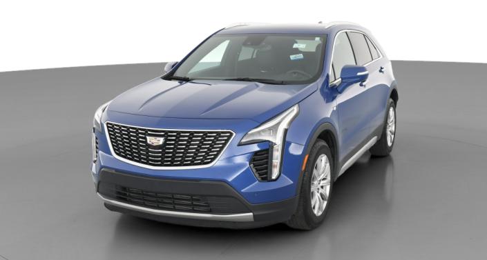 2023 Cadillac XT4 Premium Luxury -
                Bessemer, AL