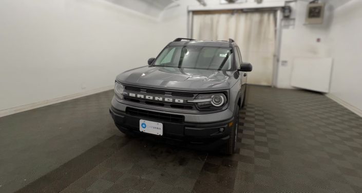 2024 Ford Bronco Sport Big Bend -
                Framingham, MA