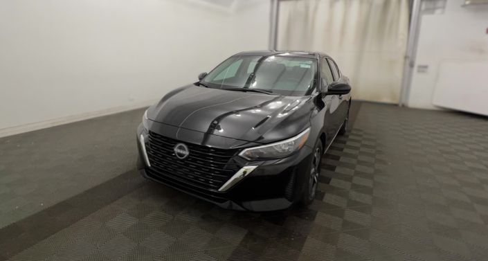 2024 Nissan Sentra SV -
                Framingham, MA