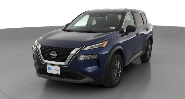 2023 Nissan Rogue S -
                San Antonio, TX