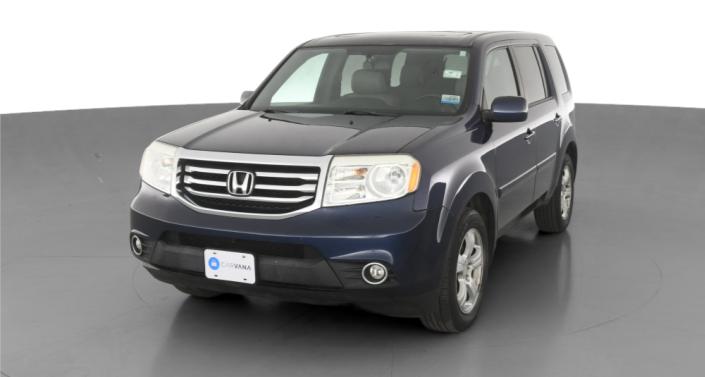 2013 Honda Pilot EX-L -
                Wheatland, OK
