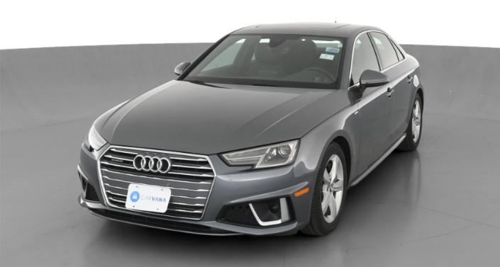 2019 Audi A4 Premium -
                Colonial Heights, VA