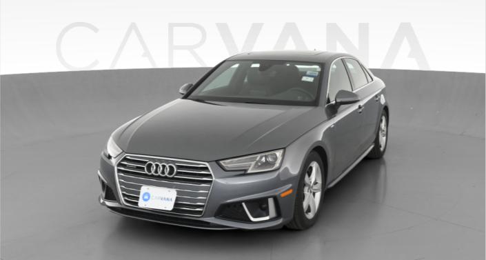 2019 Audi A4