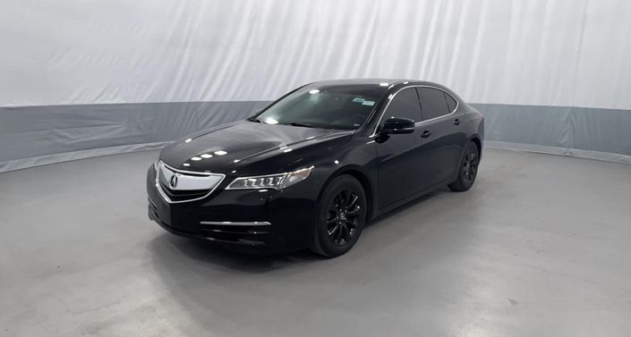 2015 Acura TLX Base -
                  Akron, NY