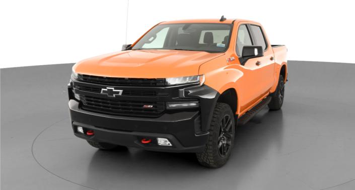 2022 Chevrolet Silverado 1500 Limited LT Trail Boss -
                Lorain, OH