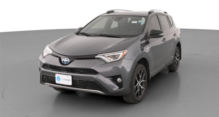 2017 Toyota RAV4 SE -
                  Tolleson, AZ