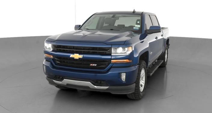 2018 Chevrolet Silverado 1500 LT -
                  Bessemer, AL