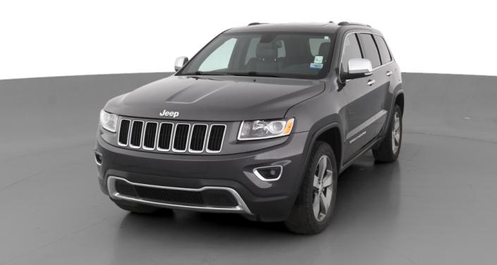 2015 Jeep Grand Cherokee Limited Edition -
                Concord, NC