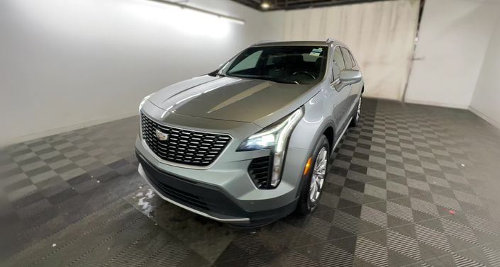 2023 Cadillac XT4 Premium Luxury -
                Framingham, MA