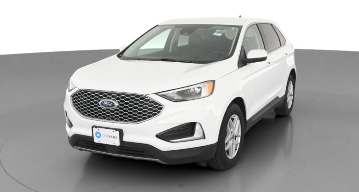 2024 Ford Edge SEL Hero Image