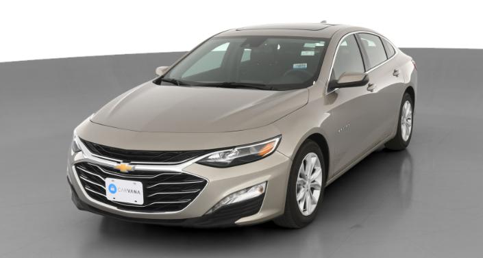 2024 Chevrolet Malibu LT -
                Rocklin, CA