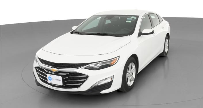 2024 Chevrolet Malibu LT -
                Rocklin, CA