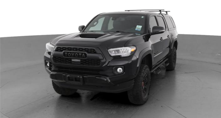 2021 Toyota Tacoma TRD Sport -
                Concord, NC