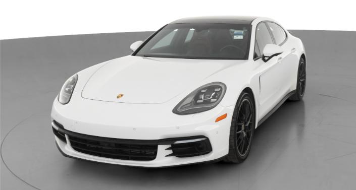 2019 Porsche Panamera 4 -
                Wheatland, OK