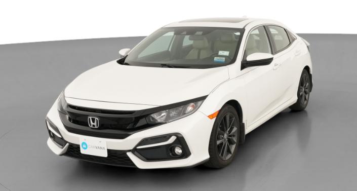 2020 Honda Civic EX -
                Auburn, GA