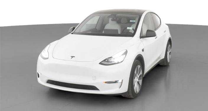 2023 Tesla Model Y Long Range -
                Fort Worth, TX