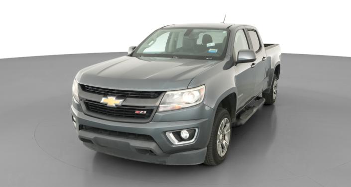 Thumbnail: 2015 Chevrolet Colorado - 1