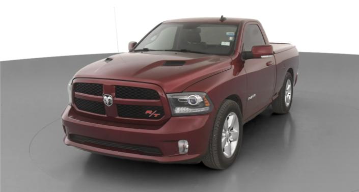 Thumbnail: 2017 RAM 1500 - 1