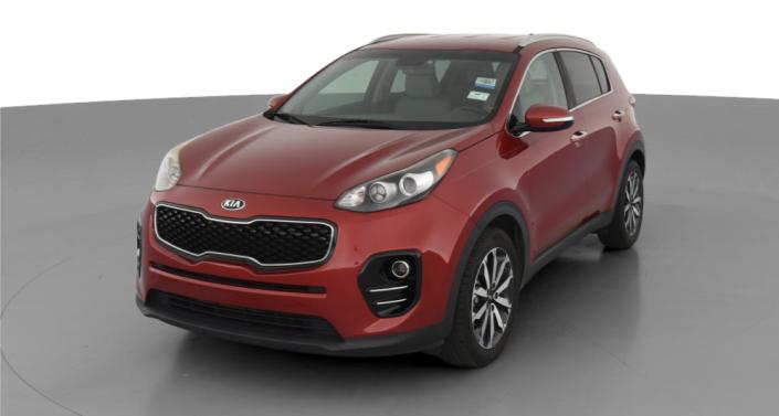 2019 Kia Sportage EX -
                  Concord, NC
