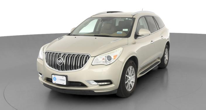 2015 Buick Enclave Leather Group -
                Rocklin, CA