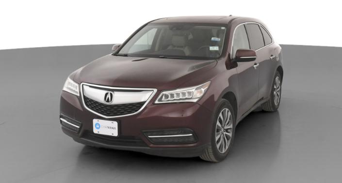2014 Acura MDX Base -
                Fort Worth, TX