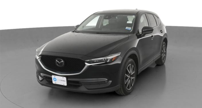 2018 Mazda CX-5 Grand Touring -
                  Wheatland, OK