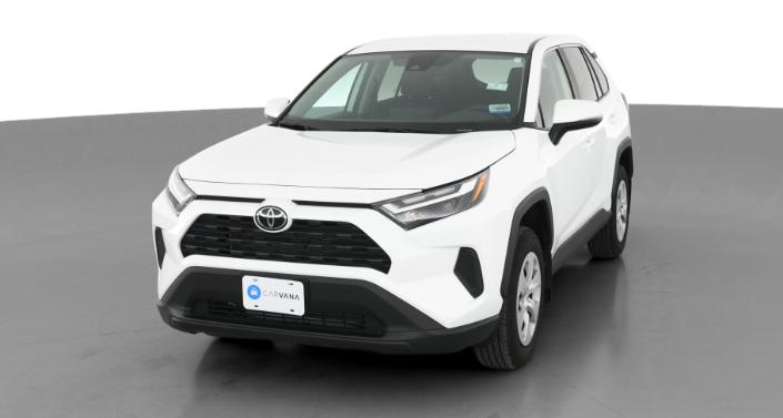 2024 Toyota RAV4 LE -
                  Richton Park, IL