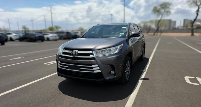 2019 Toyota Highlander XLE -
                  Tempe, AZ