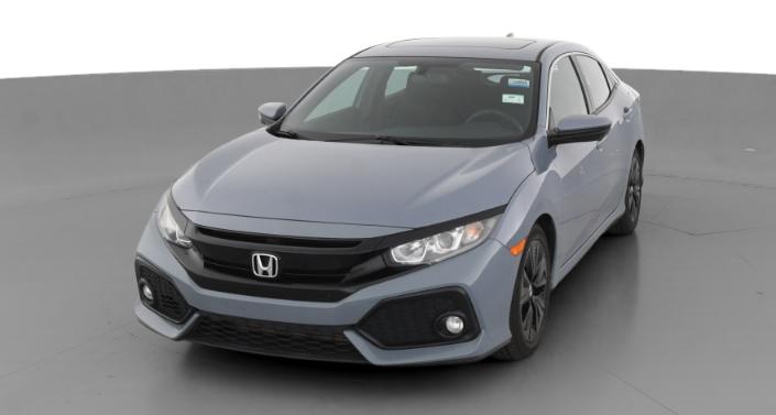 2018 Honda Civic EX -
                Concord, NC