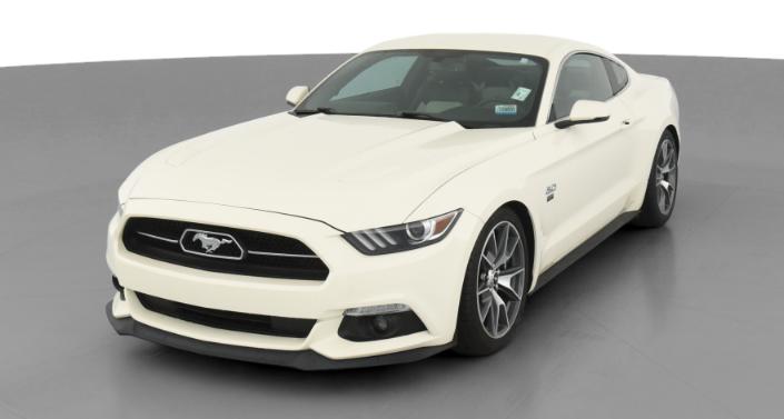2015 Ford Mustang  -
                Concord, NC