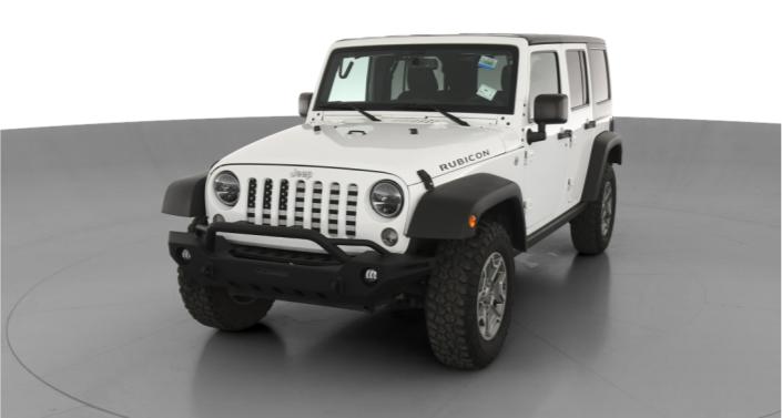 2015 Jeep Wrangler Unlimited Rubicon -
                San Antonio, TX