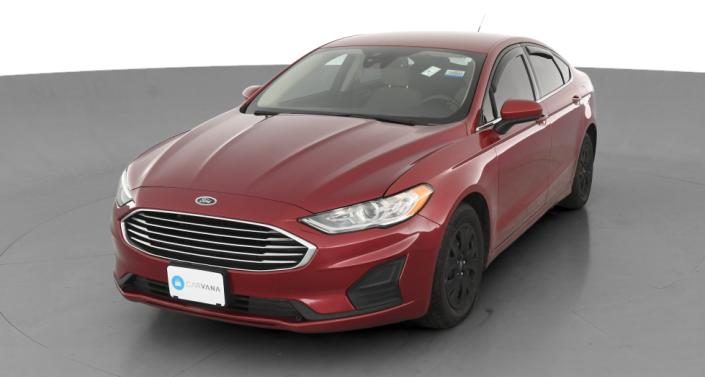 2019 Ford Fusion S -
                Bessemer, AL
