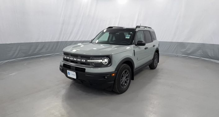 2023 Ford Bronco Sport Big Bend -
                Akron, NY