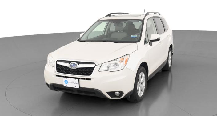 2014 Subaru Forester Touring -
                Indianapolis, IN