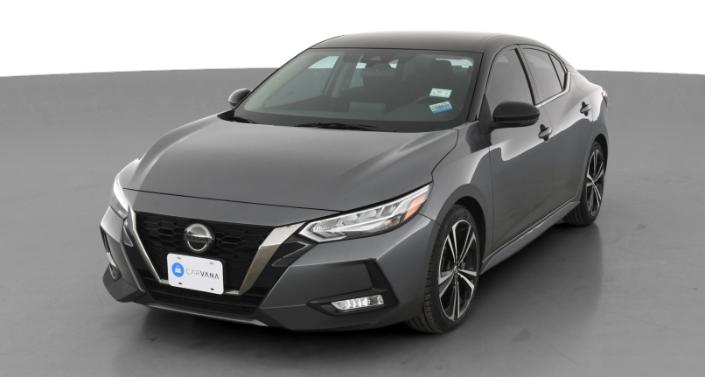 2021 Nissan Sentra SR -
                Richton Park, IL