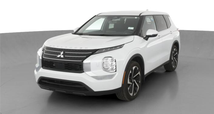 2022 Mitsubishi Outlander ES -
                Colonial Heights, VA