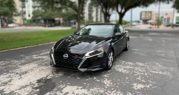 2024 Nissan Altima S -
                Austin, TX